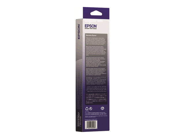 EPSON ribbon for LQ630 C13S015307