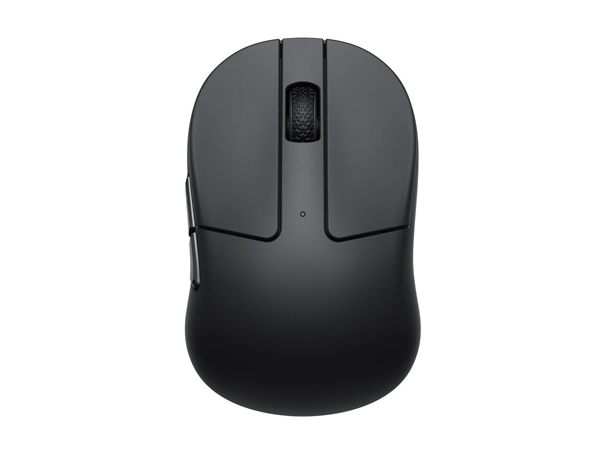 Keychron M4 mouse 2.4 GHz Bluetooth 5.1 USB-C Product shot Left-angle 79750