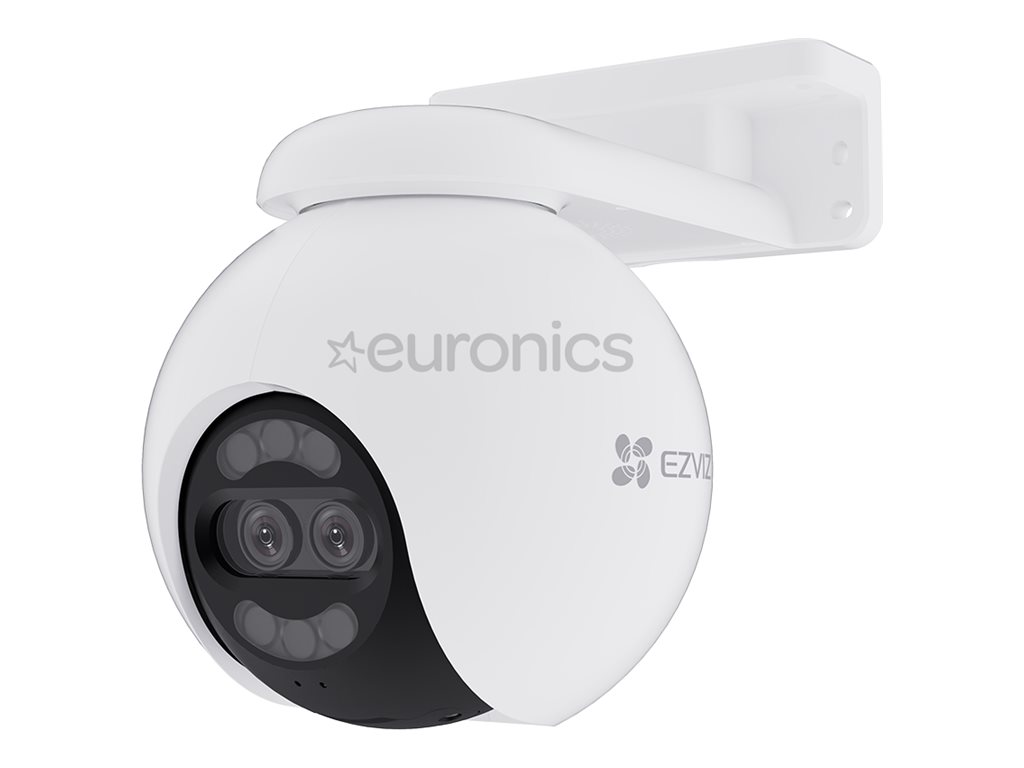 EZVIZ H80X network surveillance camera Product shot Left-angle 79600
