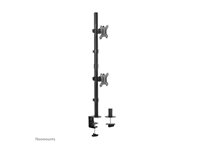 NEOMOUNTS FPMA-D550DVBLACK Desk Mount