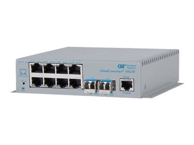 Omnitron OmniConverter 10G/M