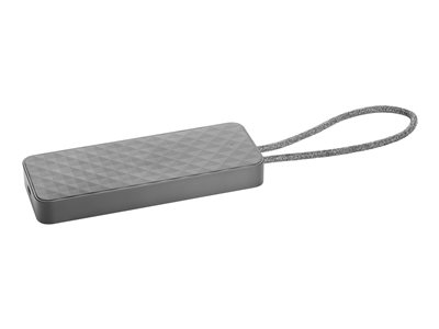 HP USB-C mini Dock - Docking station