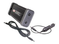 Lind Car power adapter for Panason