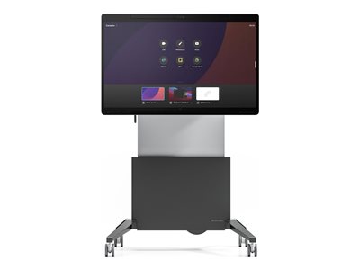 Mobile Stand, Electric Lift for Cisco Webex PRO 55