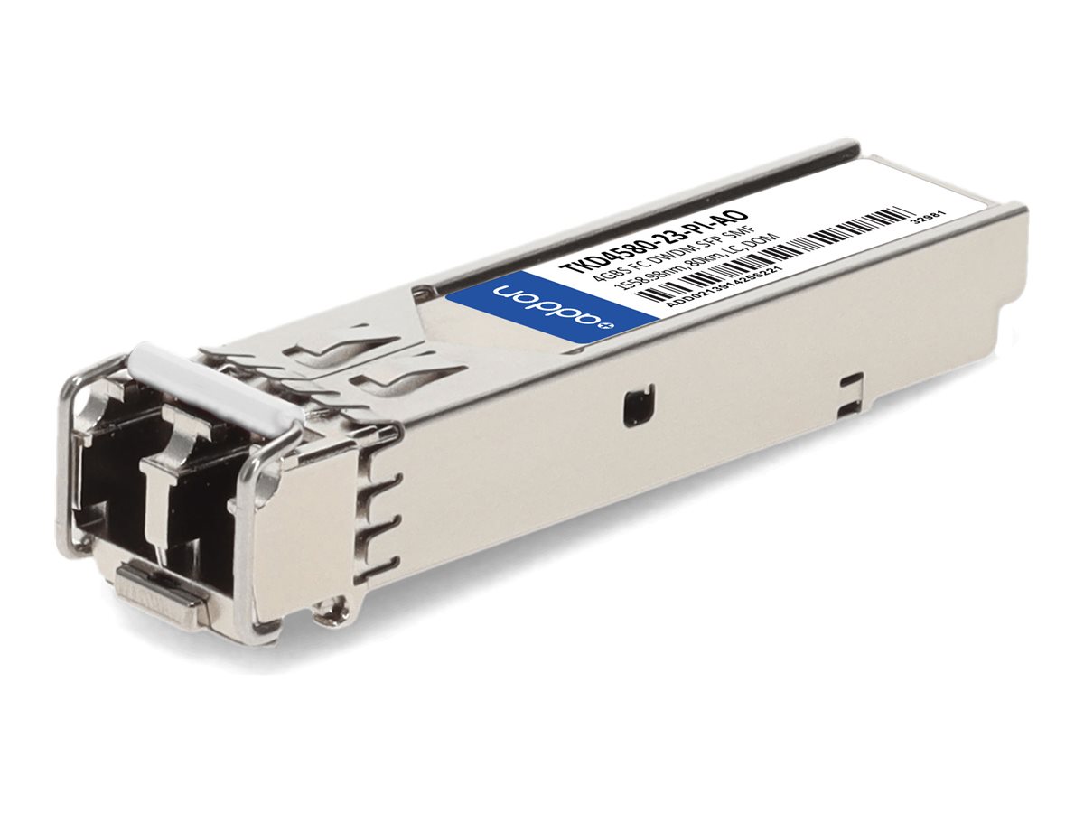 AddOn - SFP (mini-GBIC) transceiver module (equivalent to: Arris TKD4580-23-PI)
