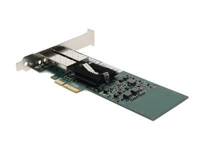HP 394791-B21 COMP 10/100/1000M 1XRJ-45 PORT 100M PCIE X4 NIC