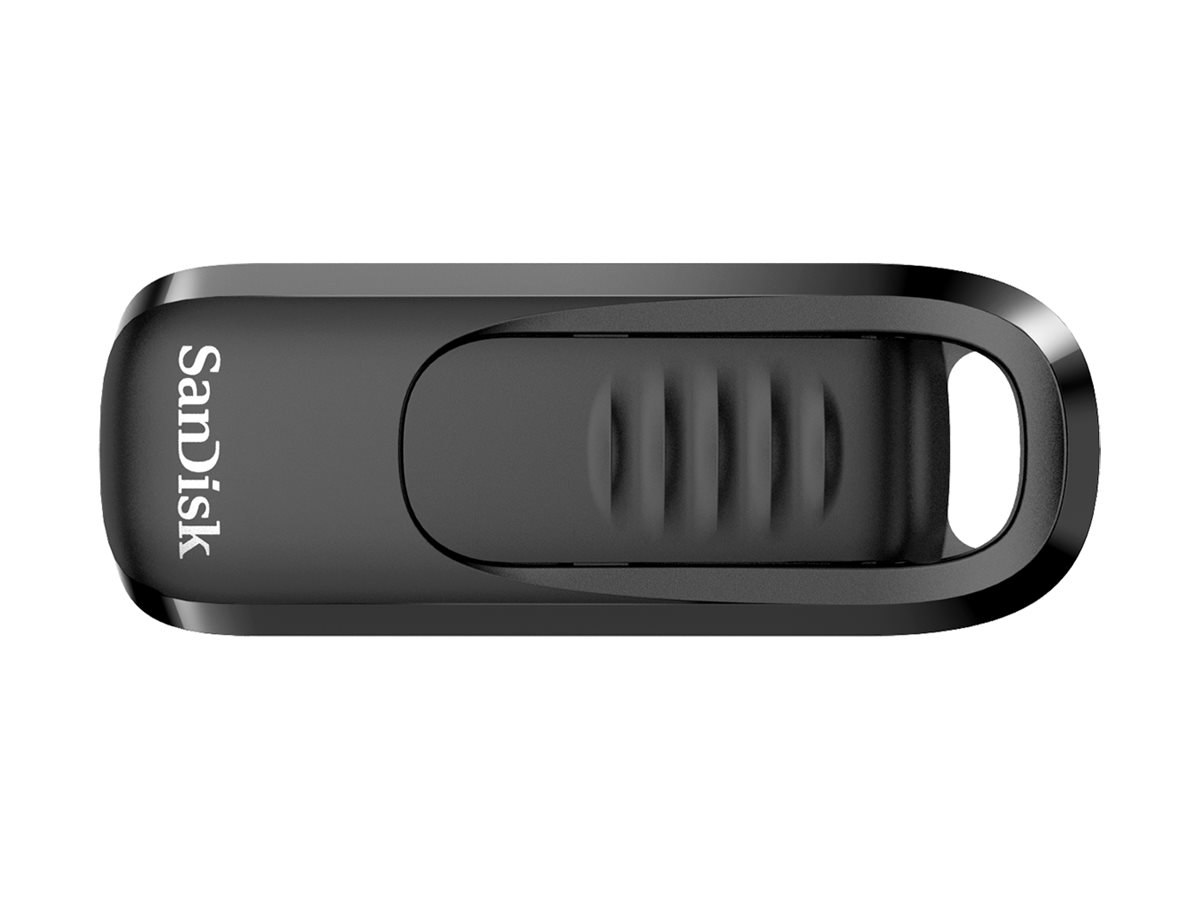 SanDisk Ultra Slider - Jednotka USB flash - 32 GB