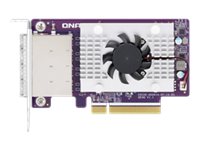 QNAP QXP-1600eS - storage controller - SATA 6Gb/s - PCIe 3.0 x8