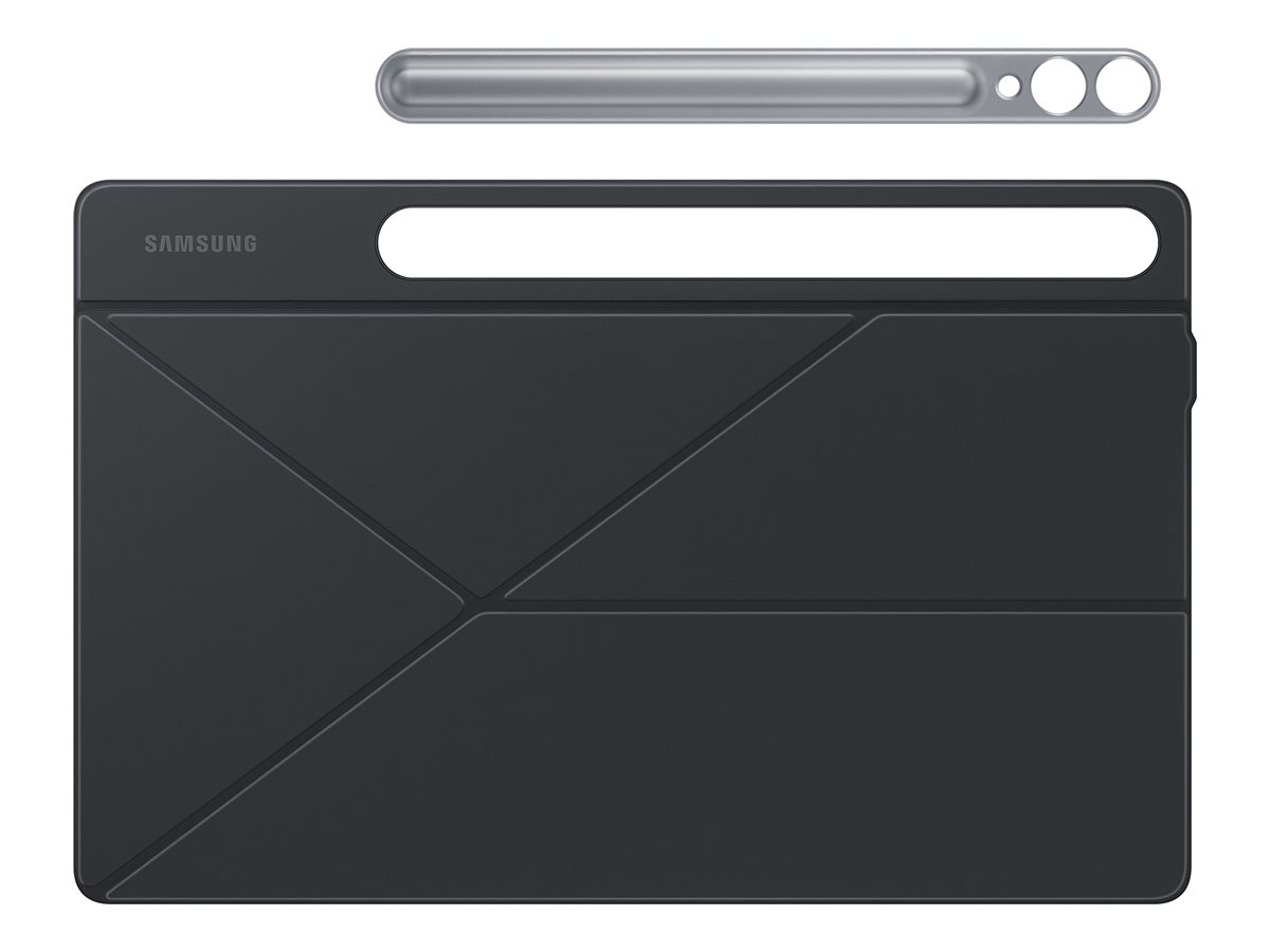 Samsung Smart Book Cover for Galaxy Tab S9+ - Black