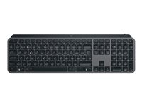 LOGI MX Keys S - GRAPHITE - NLB - BT