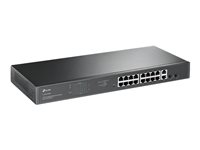 TP-LINK 18-Port Gigabit Rackmount Switch