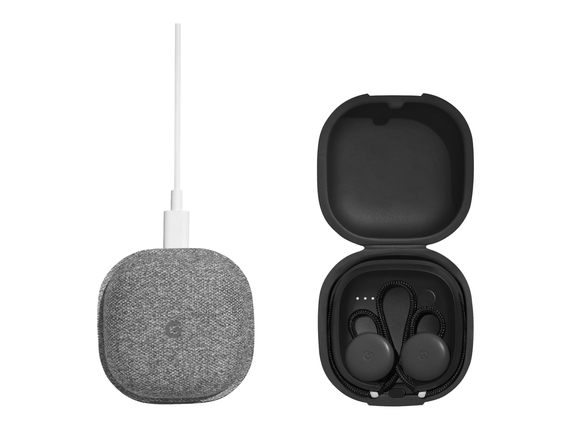 Google Pixel Buds Pro - Auriculares con cancelación de ruido - Batería de  hasta 31 horas con funda de carga - Auriculares Bluetooth - Compatible con
