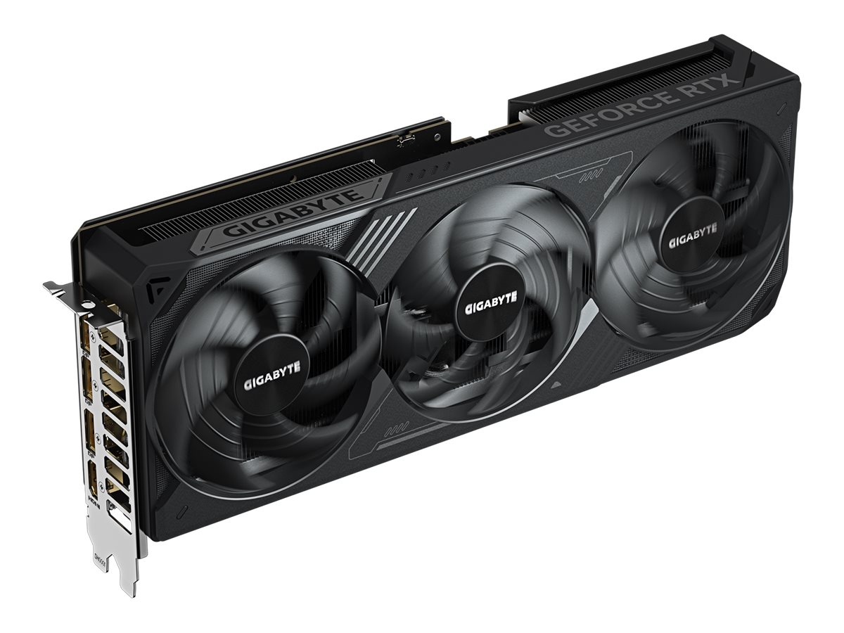 新品GIGABYTE RTX 5070Ti WINDFORCE SFF 16G Gigabyte GeForce RTX 5070 Ti WINDFORCE OC SFF 16G | Overview