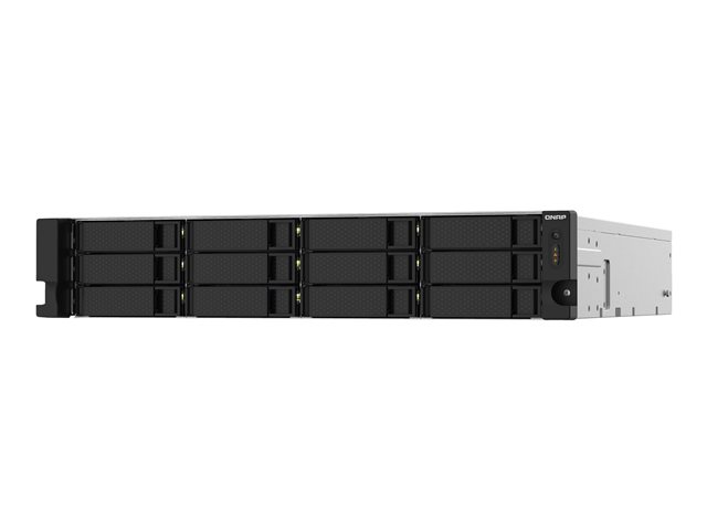 Image of QNAP TS-1232PXU-RP - NAS server - 192 TB