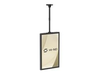 HI-ND Monteringssæt Digital skiltning LCD-panel 55'