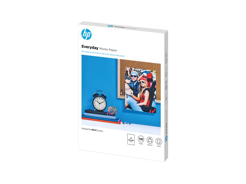 HP MV PAPIER PHOTO POLYVALENT H