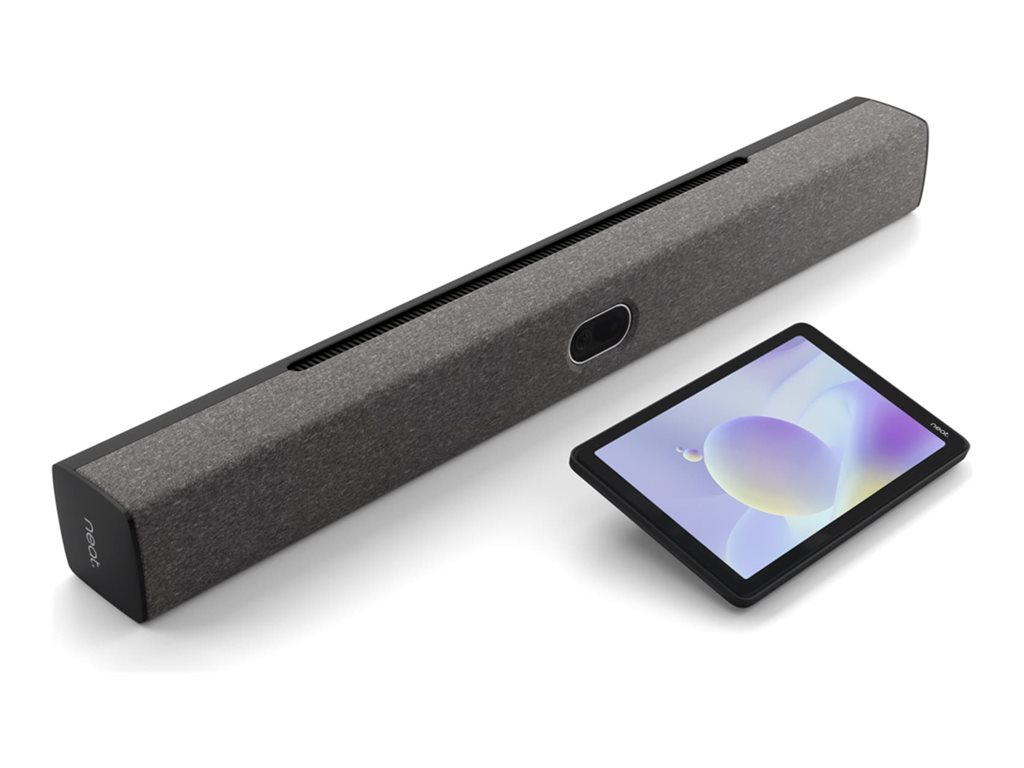 Neat Bar 2 with Neat Pad Controller – neat