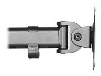 NEOMOUNTS Flat Desk Mount 1 screen Black