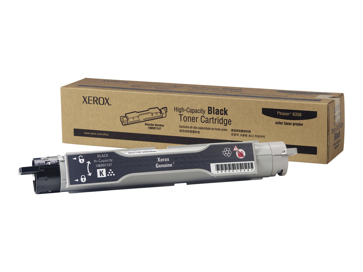 Xerox High-Capacity Phaser 6300/6350