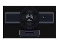Razer Kiyo V2 X - Webcam - farve - 3,7 MP - 2560 x 1440 - audio - USB 2.0 - MJPEG, YUY2