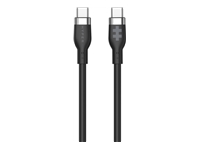 HyperJuice - Câble USB - 24 pin USB-C (M) pour 24 pin USB-C (M) - USB 2.0 