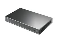 TP-LINK 8Port Gigabit Desktop PoE Switch