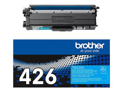 BROTHER TN-426C Toner Cartouche Cyan HC