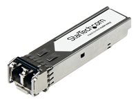 StarTech.com HPE JD092B Compatible SFP Module - 10GBASE SR SFP - 10GbE   Multimode Fiber Optic MMF Transceiver - 300m DDM SFP+ transceiver modul 10 Gigabit Ethernet