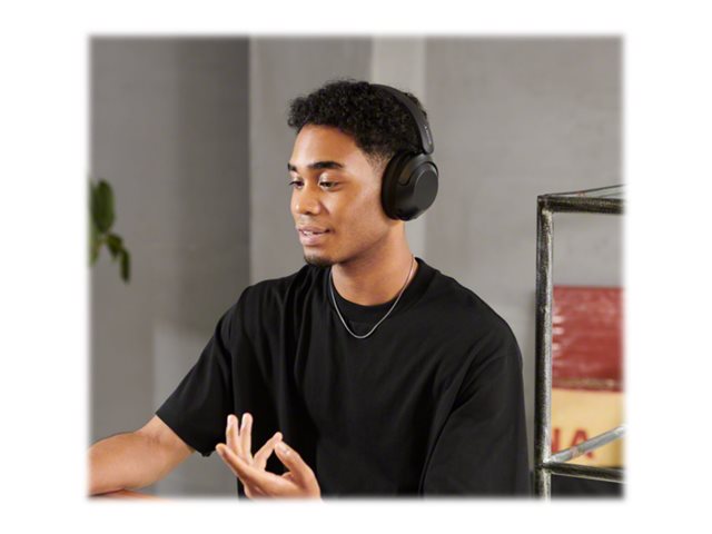 Sony Extra Bass Wireless Over Ear Headphones   Black   WHXBN/B