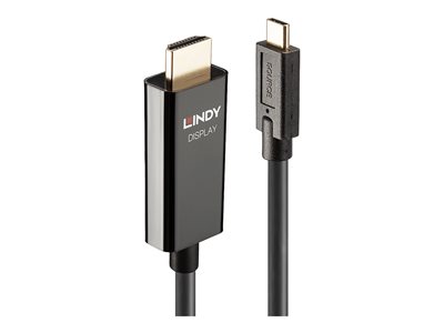 adapter cable - HDMI / USB - 5 m