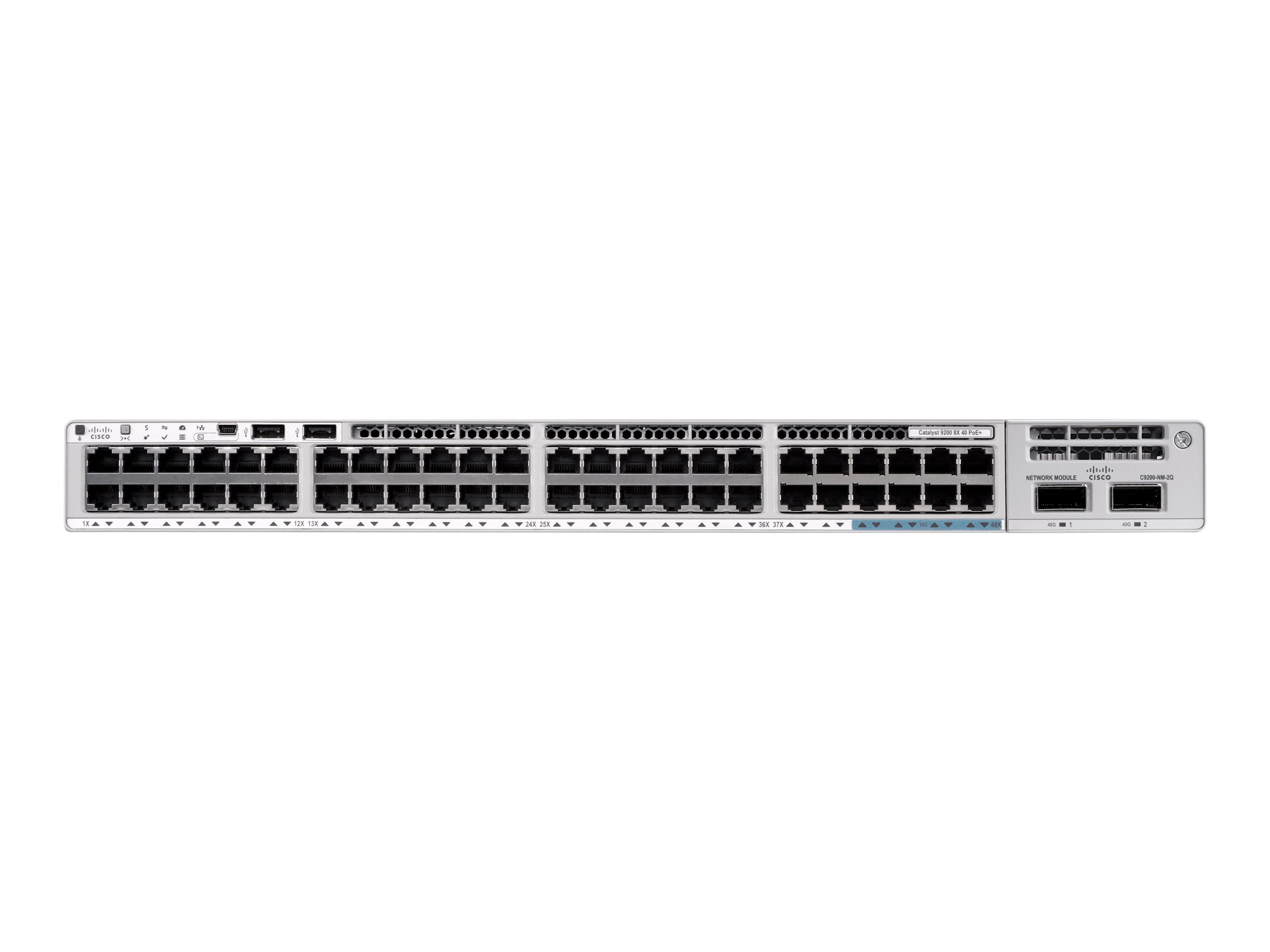 CISCO C9200L-48PXG-4X-E