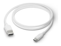 dbramante1928 re-charge USB 2.0 USB Type-C kabel 1.2m Hvid 