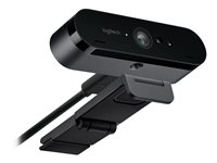 LOGI BRIO - ULTRA HD PRO WEBCAM USB