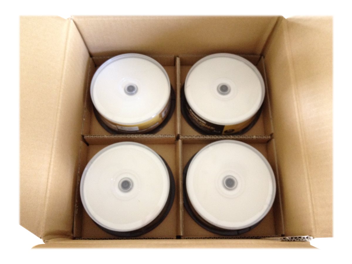 Panasonic ARCHIVAL GRADE Professional - BD-R x 25 - 25 GB - úložná média (balení 4) – foto 2