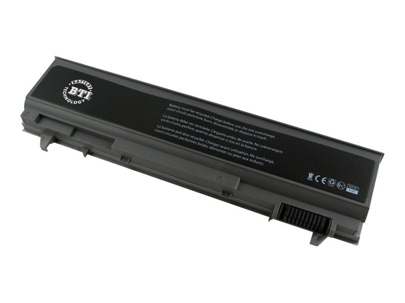 BTI DL-E6400 - Notebook battery (equivalent to: Dell 0FU274)