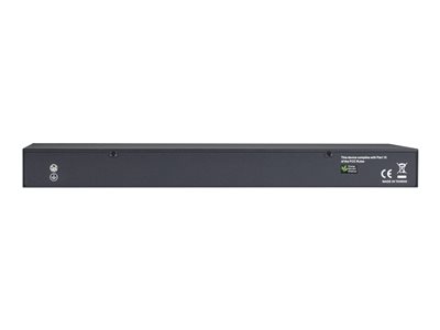 Black Box SFP Managed Switch Eco