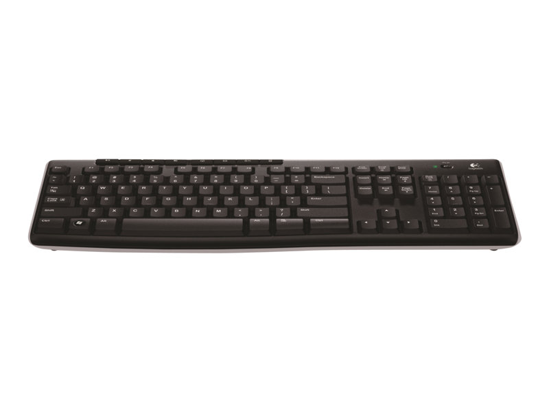 LOGI K270 Wireless Keyboard (UK)
