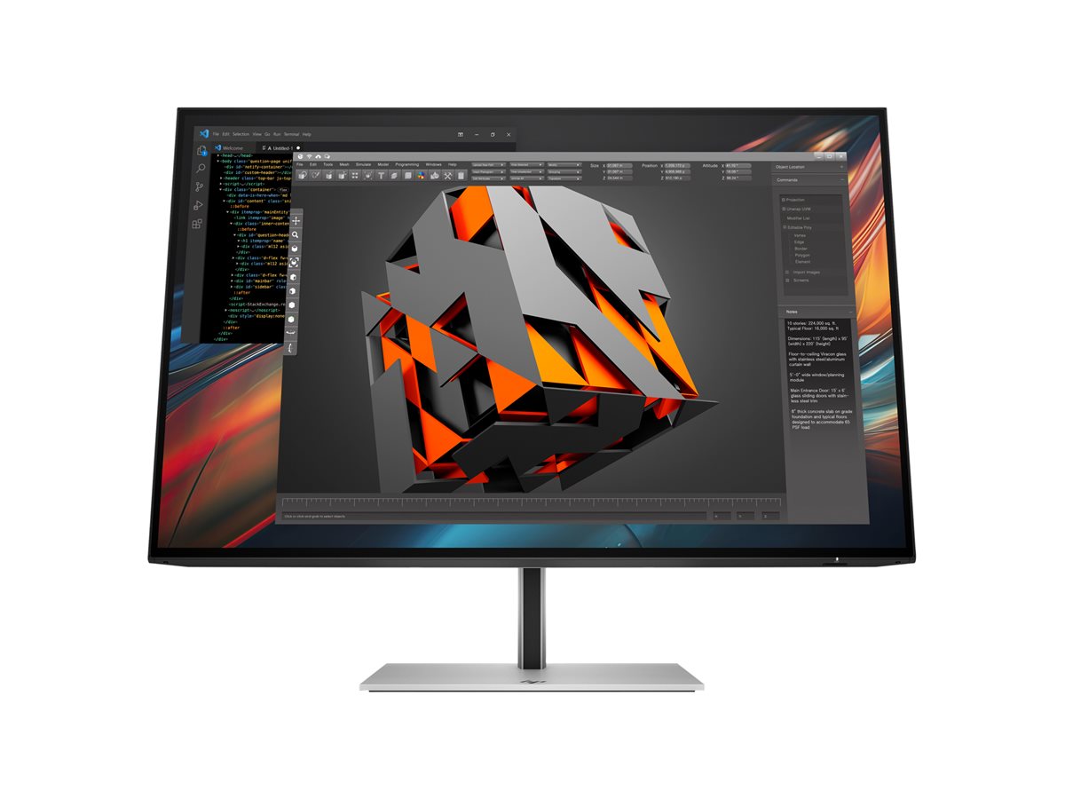 HP Écran WUXGA Series 7 Pro 724pu 24p
