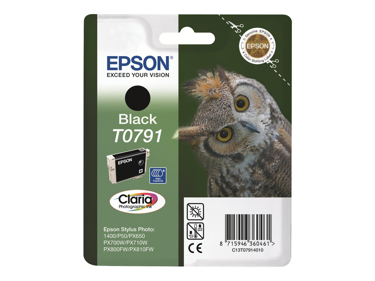 Epson T0791 černá – foto 3