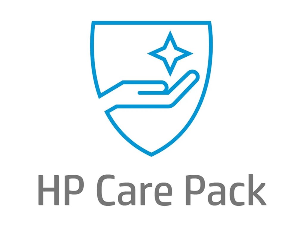 HP eCarePack 4 years NBD LJ Ent M507