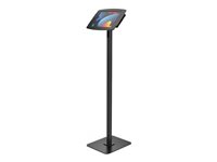 Compulocks stand kit - exposed front/back camera and sensors - for tablet - black