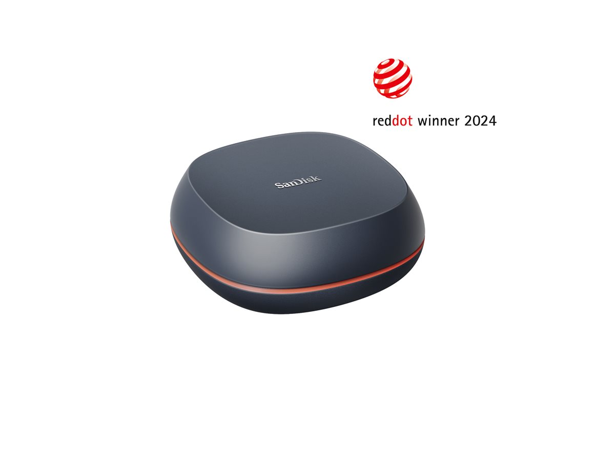 SanDisk Desk Drive - SSD -...