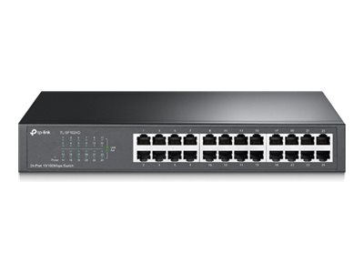 TL-SF1024D - switch - 24 ports