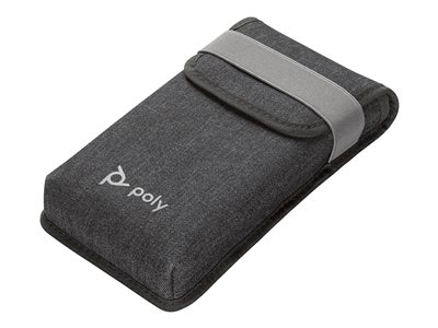 Poly - Tasche für Telefonlautsprechersystem