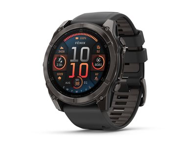 Garmin Fenix 8 - 51 mm