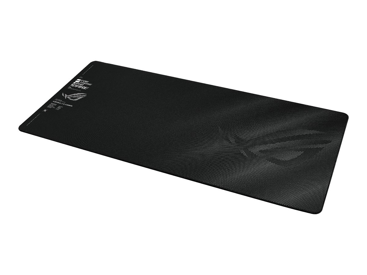 ASUS ROG Sheath II mouse pad size Product shot Front 79800