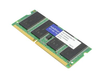 AddOn 4GB DDR3-1600MHz SODIMM for HP H6Y75AA#ABA
