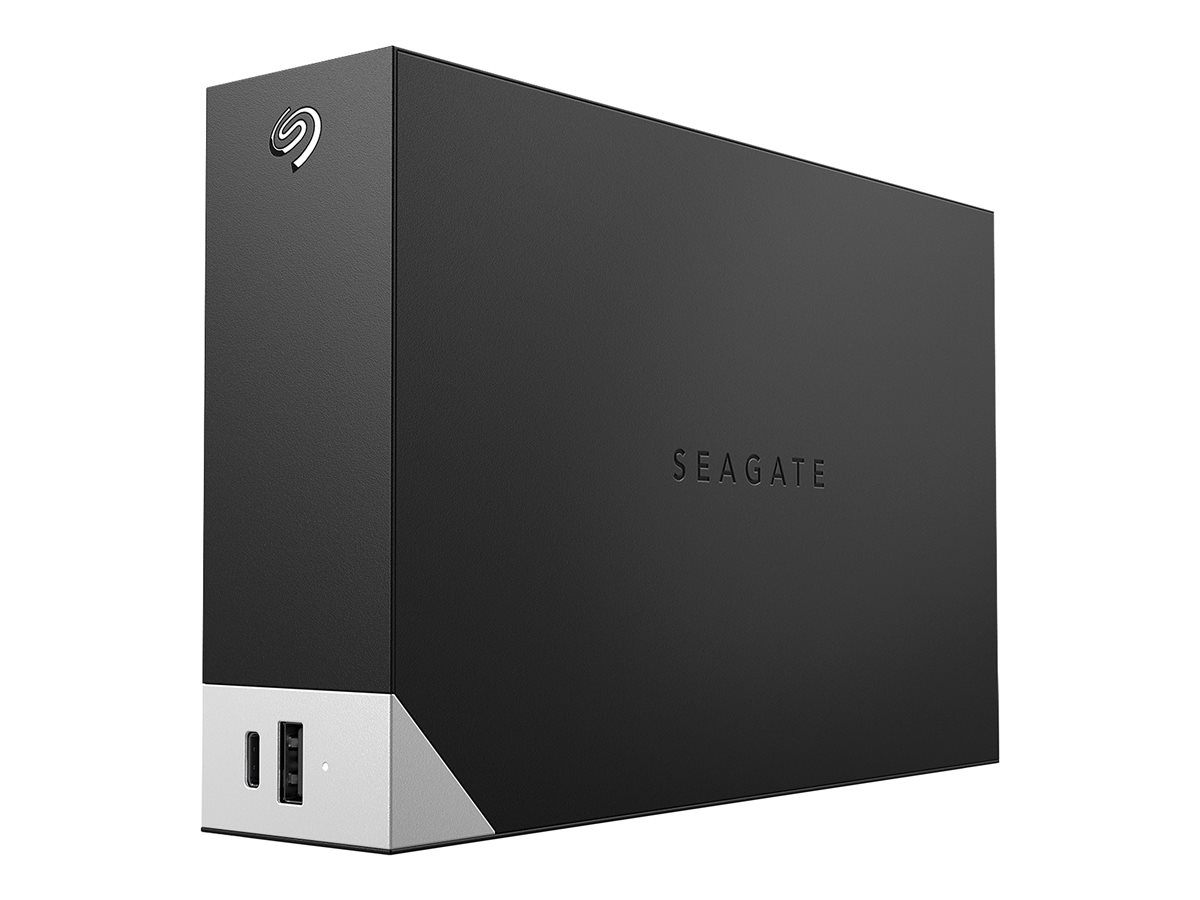 Seagate One Touch with hub STLC8000400 - pevný disk - 8 TB - USB 3.0 – foto 2