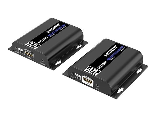 Lenkeng LKV483-M5.0, transmitter and receiver, video/audio extender, HDMI