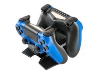 PowerA Charging Station Charging stand + AC power adapter 2 output connectors 